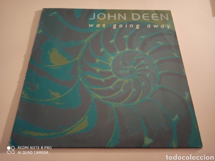 Discos de vinilo: John Deen - Was Going Away - Foto 1