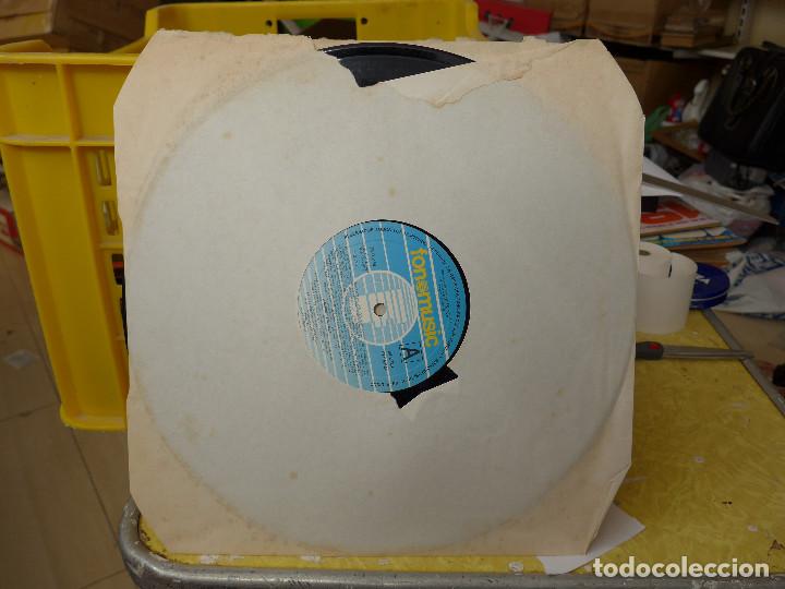 Discos de vinilo: DUENDES DE SEVILLA - AYER Y HOY - Foto 3