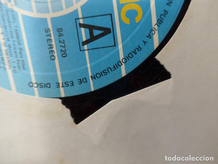 Discos de vinilo: DUENDES DE SEVILLA - AYER Y HOY - Foto 4