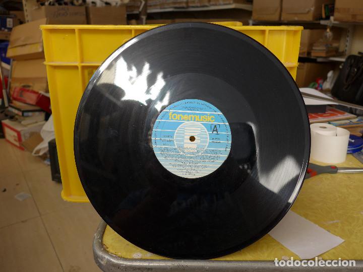 Discos de vinilo: DUENDES DE SEVILLA - AYER Y HOY - Foto 7