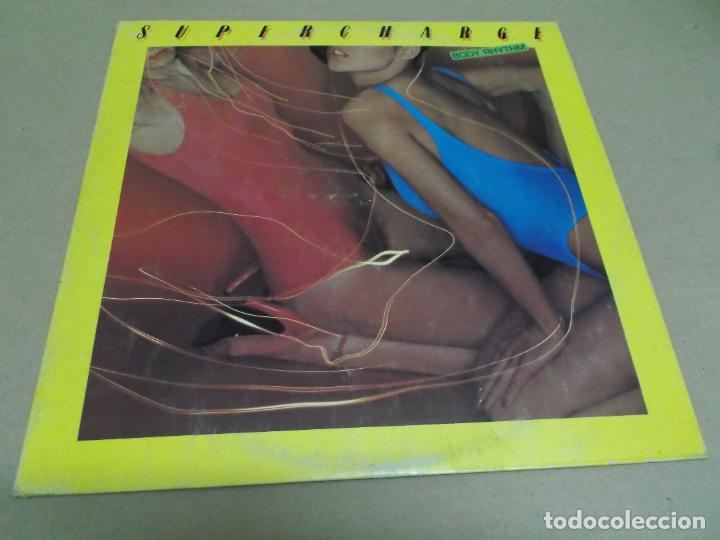 Discos de vinilo: SUPERCHARGE (LP) BODY RHYTHM A&Ntilde;O &ndash; 1979 - Foto 1