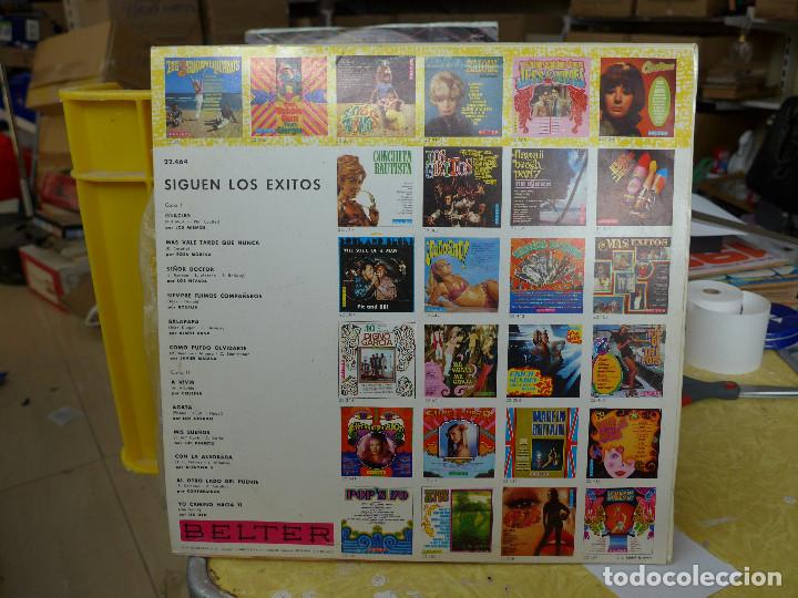 Discos de vinilo: SIGUEN LOS EXITOS - Foto 2