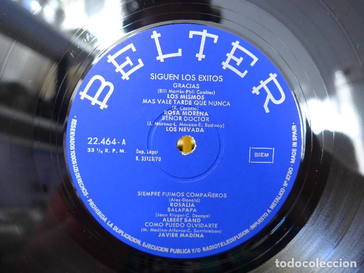 Discos de vinilo: SIGUEN LOS EXITOS - Foto 5