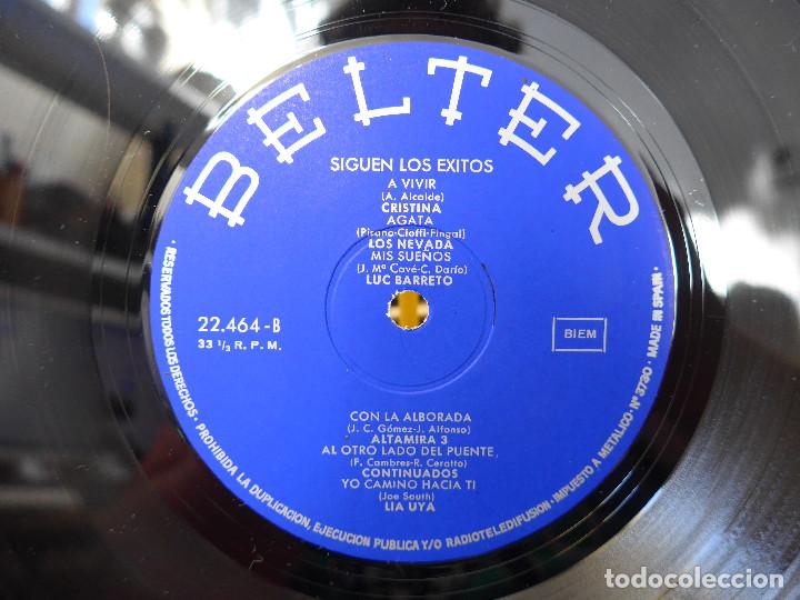 Discos de vinilo: SIGUEN LOS EXITOS - Foto 7