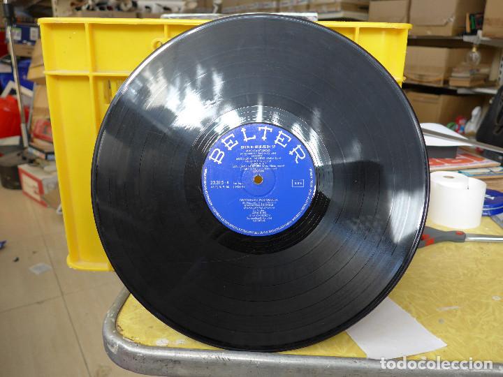 Discos de vinilo: EXITOS DE EUROVISION 69 - Foto 3