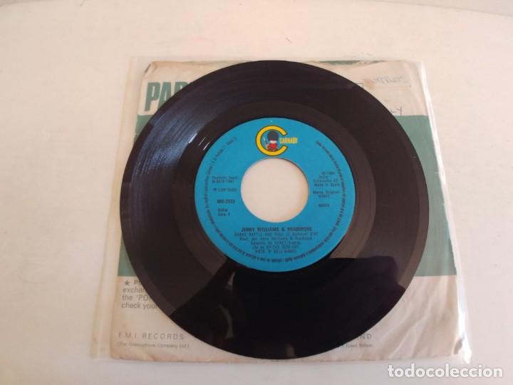 Discos de vinilo: JERRY WILLIAMS & ROADWORK-SINGLE SHAKE RATTLE AND ROLL-SIN FUNDA - Foto 1