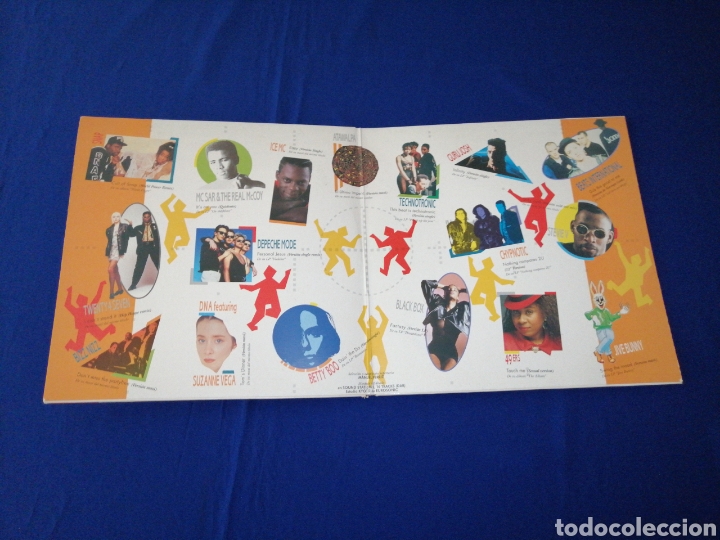 Discos de vinilo: LO M&Aacute;S DISCO (doble disco) - Foto 2