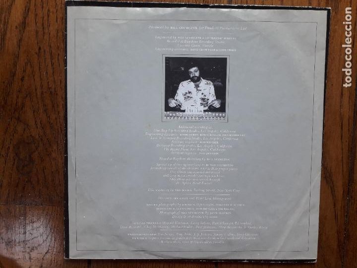 Discos de vinilo: Eagles - the long run - Foto 4
