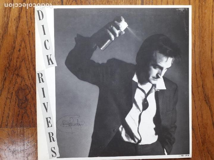 Discos de vinilo: Dick Rivers - Foto 1