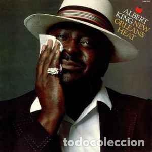 Dischi in vinile: BLUES - LP ALBERT KING - NEW ORLEANS HEAT -