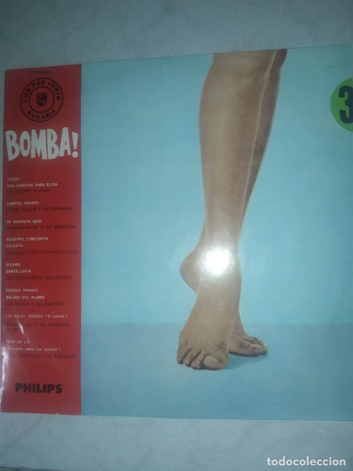Discos de vinilo: Andre Y Su Conjunto &ndash; Bomba ! N&deg; 3 &rdquo;Internacional&rdquo; LP - Foto 1