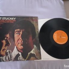 Discos de vinilo: VENDO DISCO VINILO VINTAGE(1973)NAT STUCKEY,TAKE TIME TO LOVE HER I USED IT ALL ON YOU, RCA LSA 3182