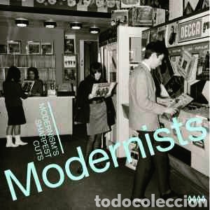 Discos de vinilo: &nbsp;Modernists (Modernisms Sharpest Cuts) Lp vinilo precintado. - Foto 1