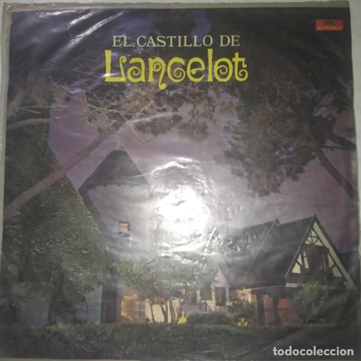Vinyl records: El Castillo De Lancelot LP URUGUAY COMPILATION NIGHTCLUB MONTEVIDEO
