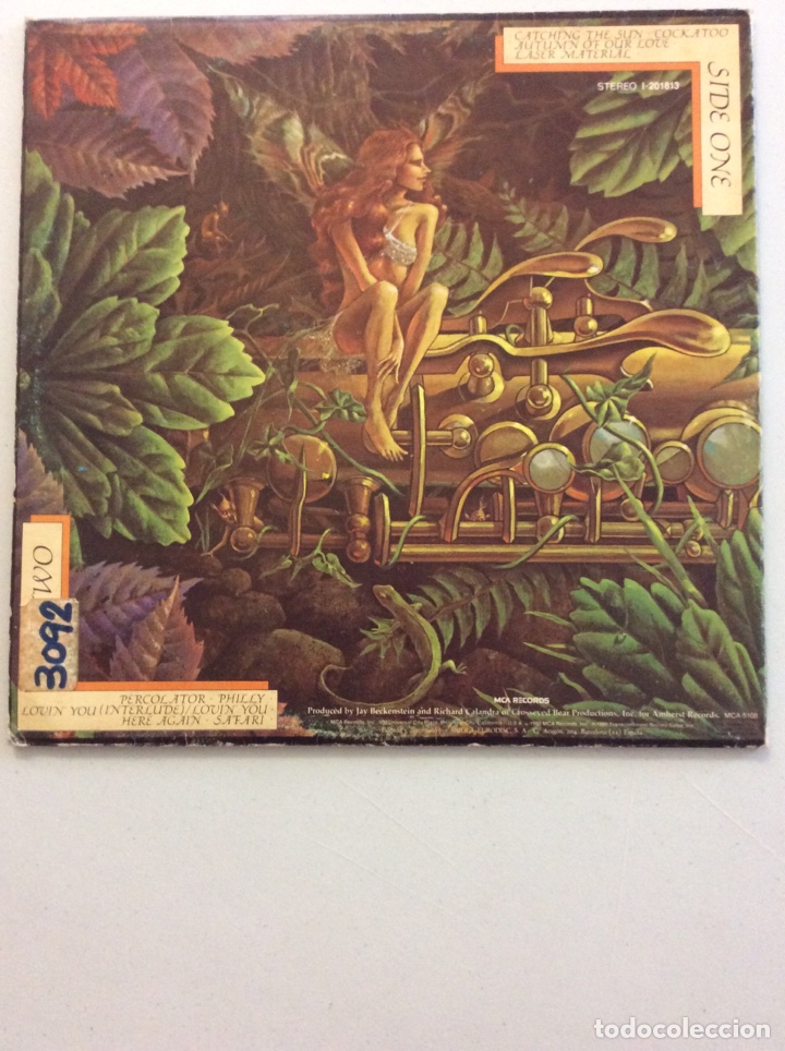 Discos de vinilo: Spyro Gyra. Catching the sun. - Foto 2