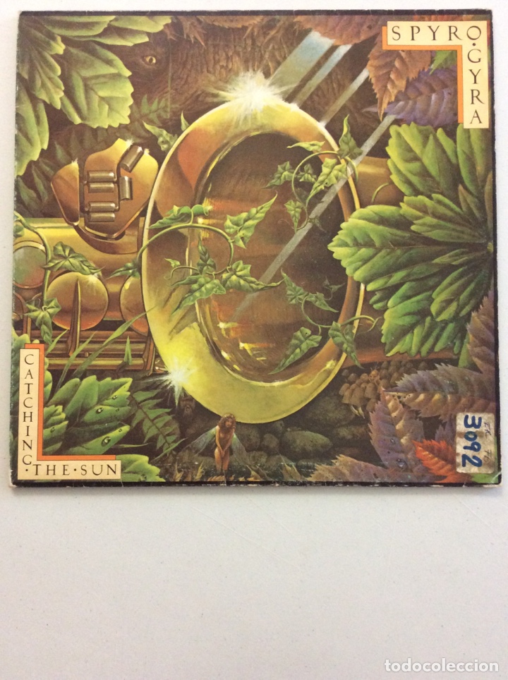 Discos de vinilo: Spyro Gyra. Catching the sun. - Foto 1