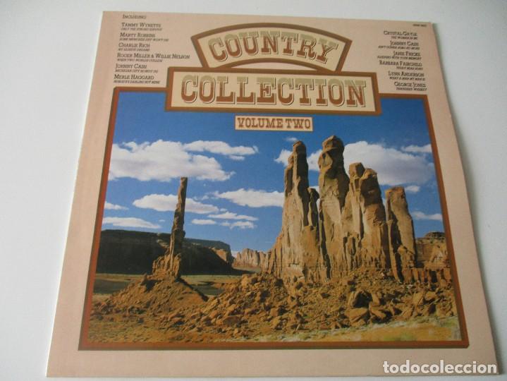Discos de vinilo: COUNTRY COLLECTION Volume two DI3957 - Foto 1