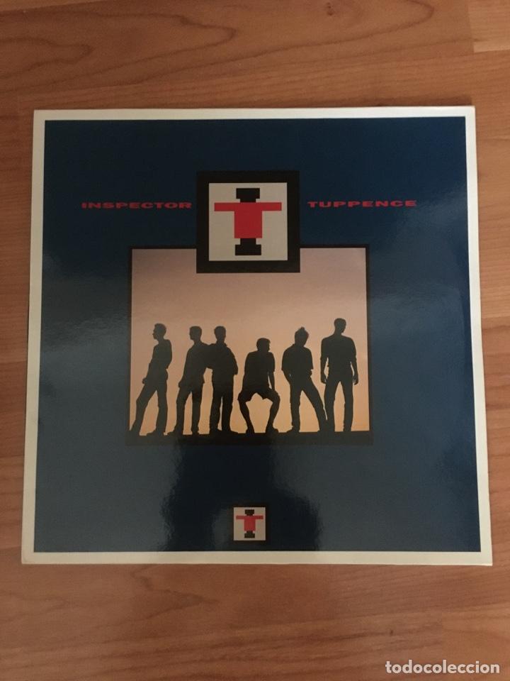 Discos de vinilo: INSPECTOR TUPPENCE - Foto 1