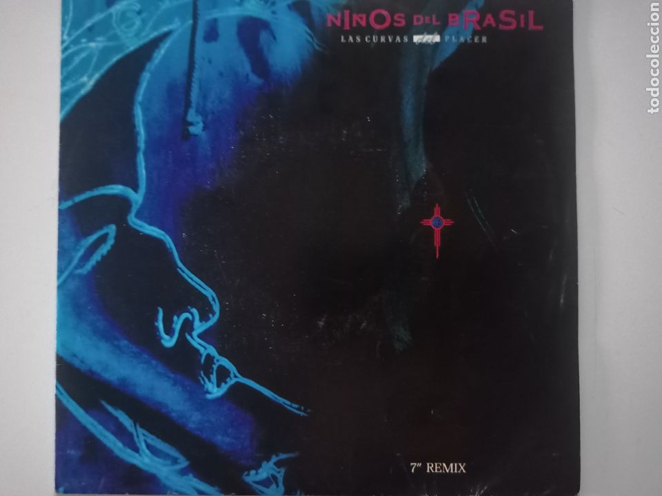 Discos de vinilo: Ni&ntilde;os del Brasil - La cuevas del placer - Foto 1