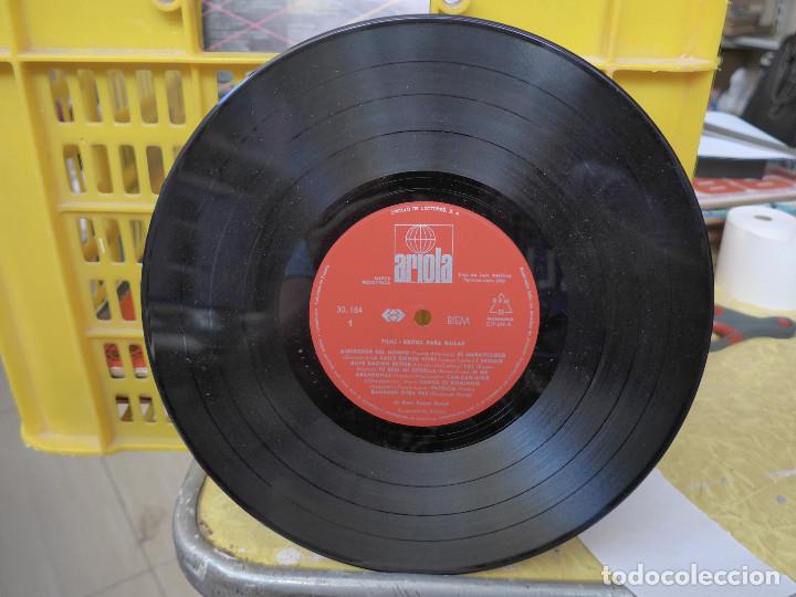 Discos de vinilo: FILMS - EXITOS PARA BAILAR - Foto 4