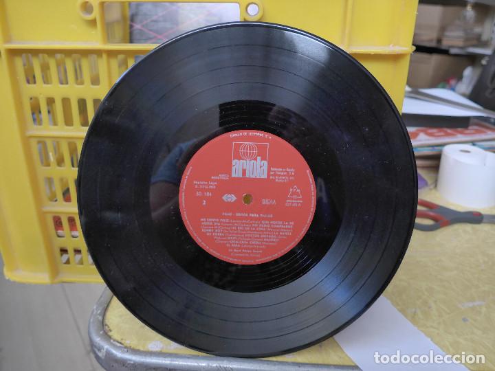 Discos de vinilo: FILMS - EXITOS PARA BAILAR - Foto 6