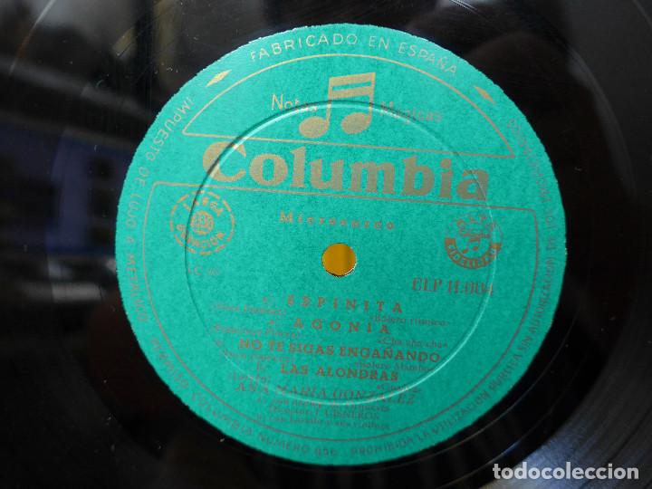 Discos de vinilo: ANA MARIA GONZALEZ - Foto 6