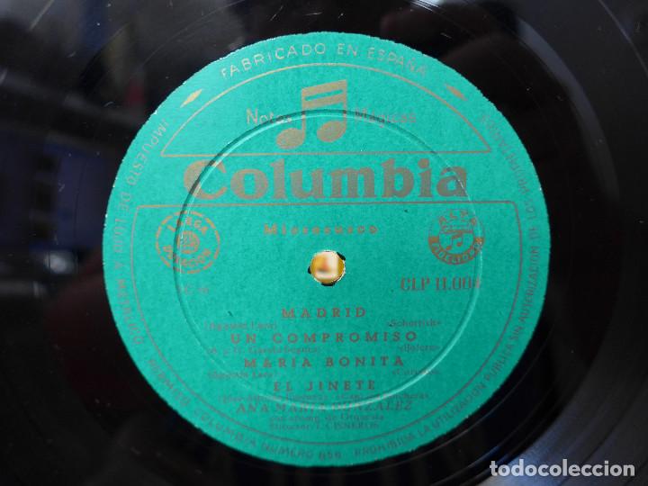 Discos de vinilo: ANA MARIA GONZALEZ - Foto 8