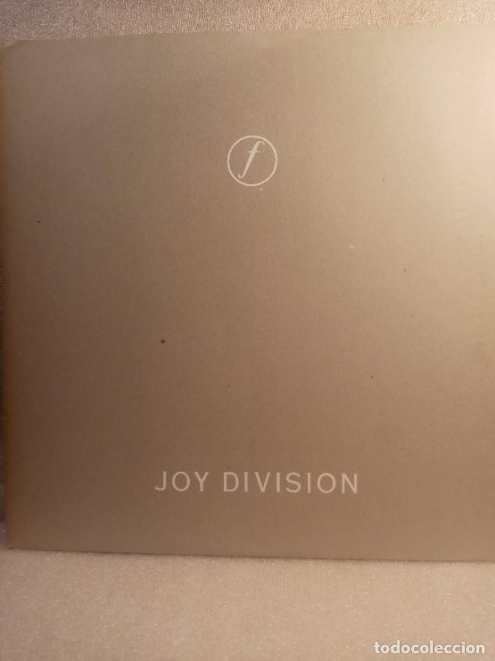 Discos de vinilo: JOY DIVISION - STILL. - Foto 1