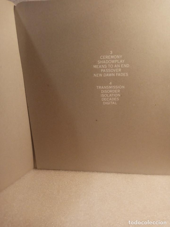 Discos de vinilo: JOY DIVISION - STILL. - Foto 2