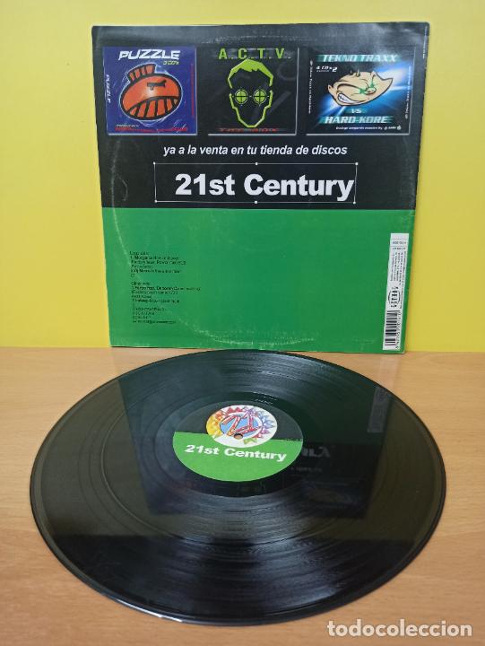 Discos de vinilo: MAXI SINGLE DISCO VINILO 21ST CENTURY VOL 2.6 - Foto 2