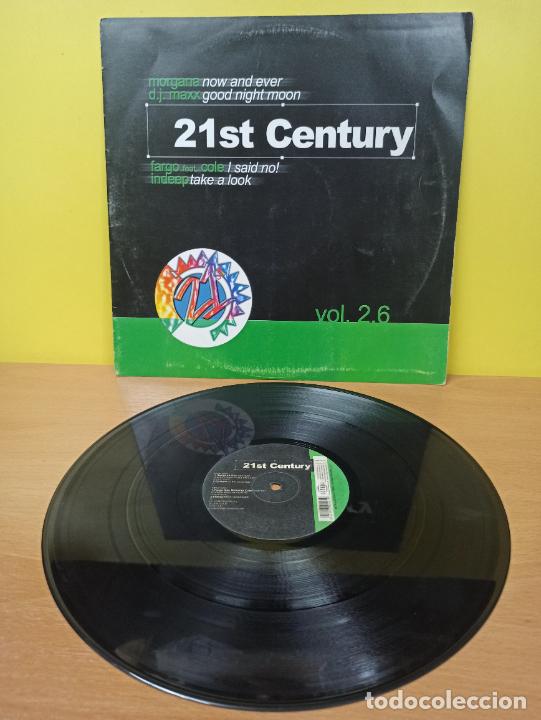 Discos de vinilo: MAXI SINGLE DISCO VINILO 21ST CENTURY VOL 2.6 - Foto 1