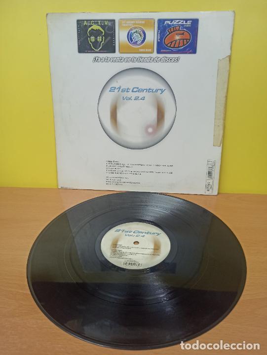 Discos de vinilo: MAXI SINGLE DISCO VINILO 21ST CENTURY VOL 2.4 - Foto 2