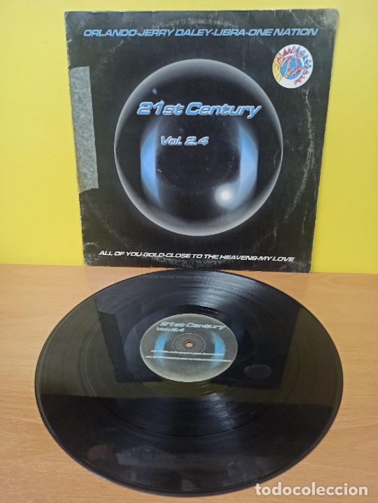 Discos de vinilo: MAXI SINGLE DISCO VINILO 21ST CENTURY VOL 2.4 - Foto 1