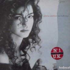 Discos de vinilo: LP. GLORIA ESTEFAN . CUT BOTH WAYS 1989