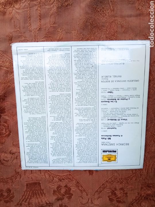 Discos de vinilo: RAFAEL KUBELIK - Foto 2