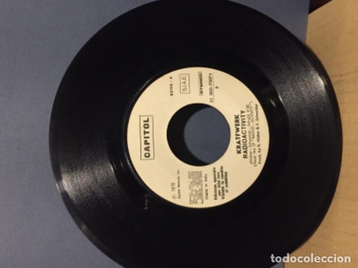 Discos de vinilo: Radioactivity Kratfwerk - Foto 1