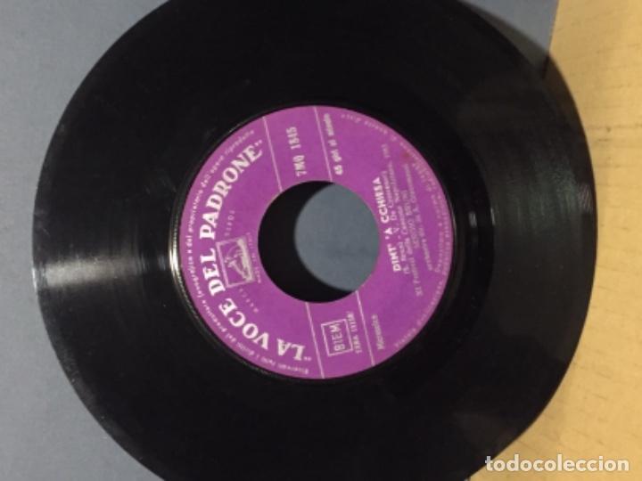 Discos de vinilo: Sergio Bruni Dint&rsquo; &lsquo;A cchiesa - Foto 1