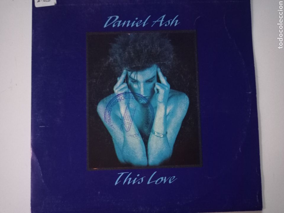 Discos de vinilo: Daniel Ash - This Love - Foto 1