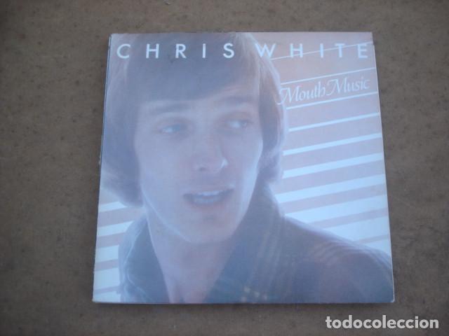 Discos de vinilo: Chris White Mouth Music - Foto 1