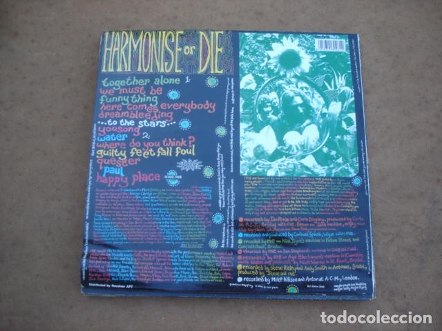 Discos de vinilo: Me &lrm; Harmonise Or Die - Foto 2
