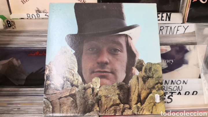 Discos de vinilo: Dave Mason &lrm;&ndash; Alone Together ,ed usa - Foto 3