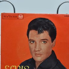 Discos de vinilo: ELVIS ‎– CRYING IN THE CHAPEL // RCA VICTOR ‎– 3-20919 // 1965