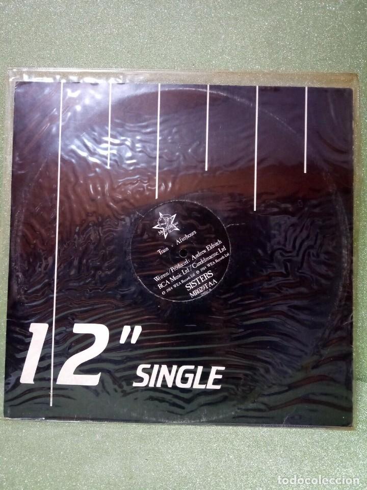 Discos de vinilo: VINILO LP - TRAIN AFTERHOURS - SISTERS - Foto 1