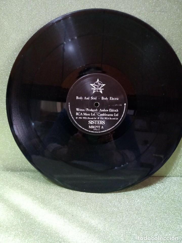 Discos de vinilo: VINILO LP - TRAIN AFTERHOURS - SISTERS - Foto 2