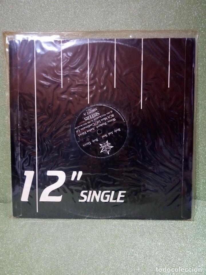 Discos de vinilo: VINILO LP - TRAIN AFTERHOURS - SISTERS - Foto 3