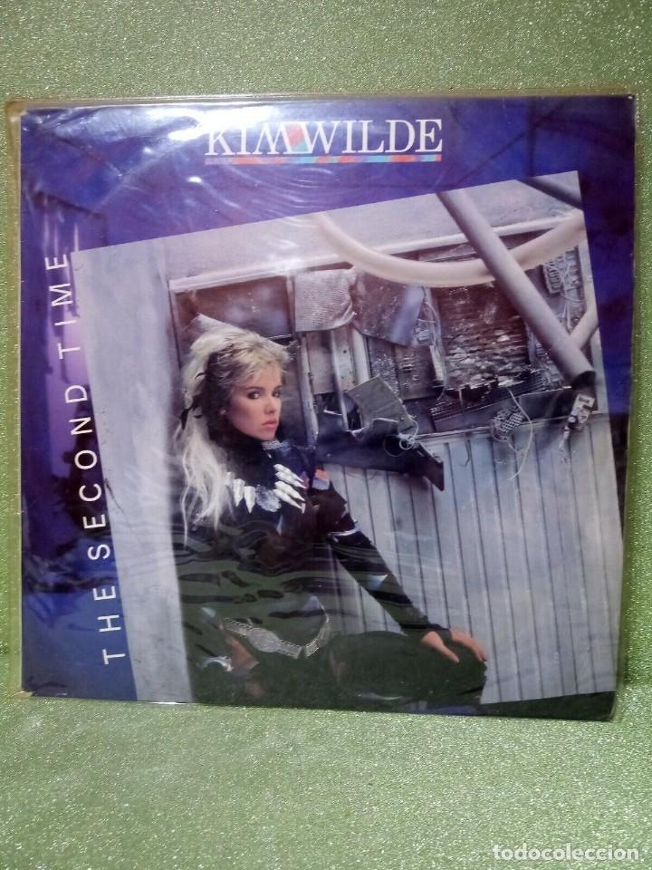 Discos de vinilo: VINILO LP - THE SECOND TIME - KIM WILDE - Foto 1