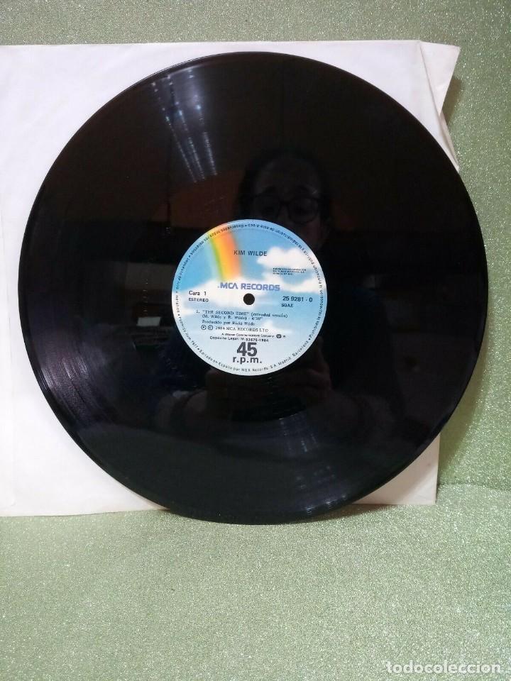 Discos de vinilo: VINILO LP - THE SECOND TIME - KIM WILDE - Foto 3