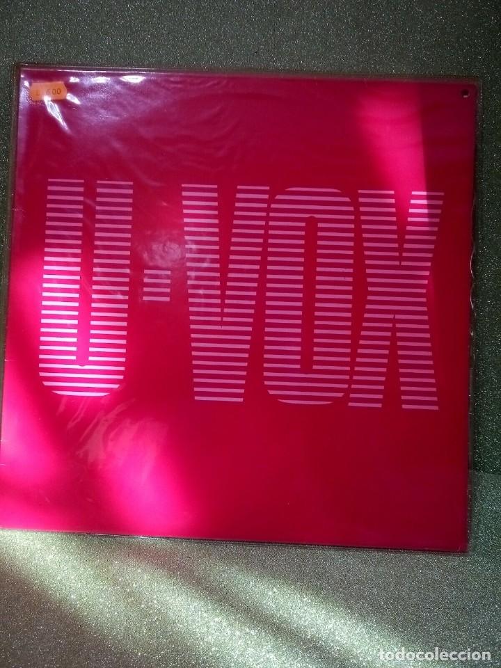 Discos de vinilo: VINILO LP - MOOD MUSIC - U - VOX - Foto 1