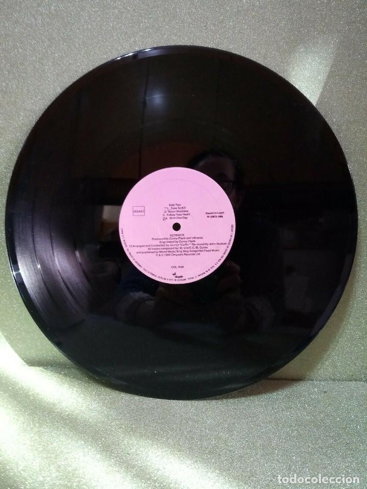 Discos de vinilo: VINILO LP - MOOD MUSIC - U - VOX - Foto 3