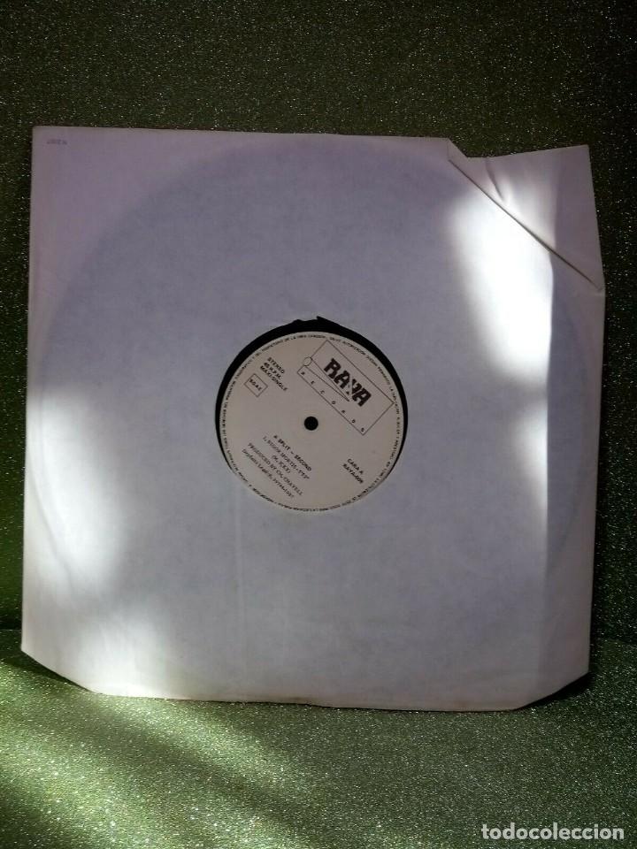 Discos de vinilo: VINILO LP - RIGOR MORTIS - A SPLIT - SECOND - Foto 2